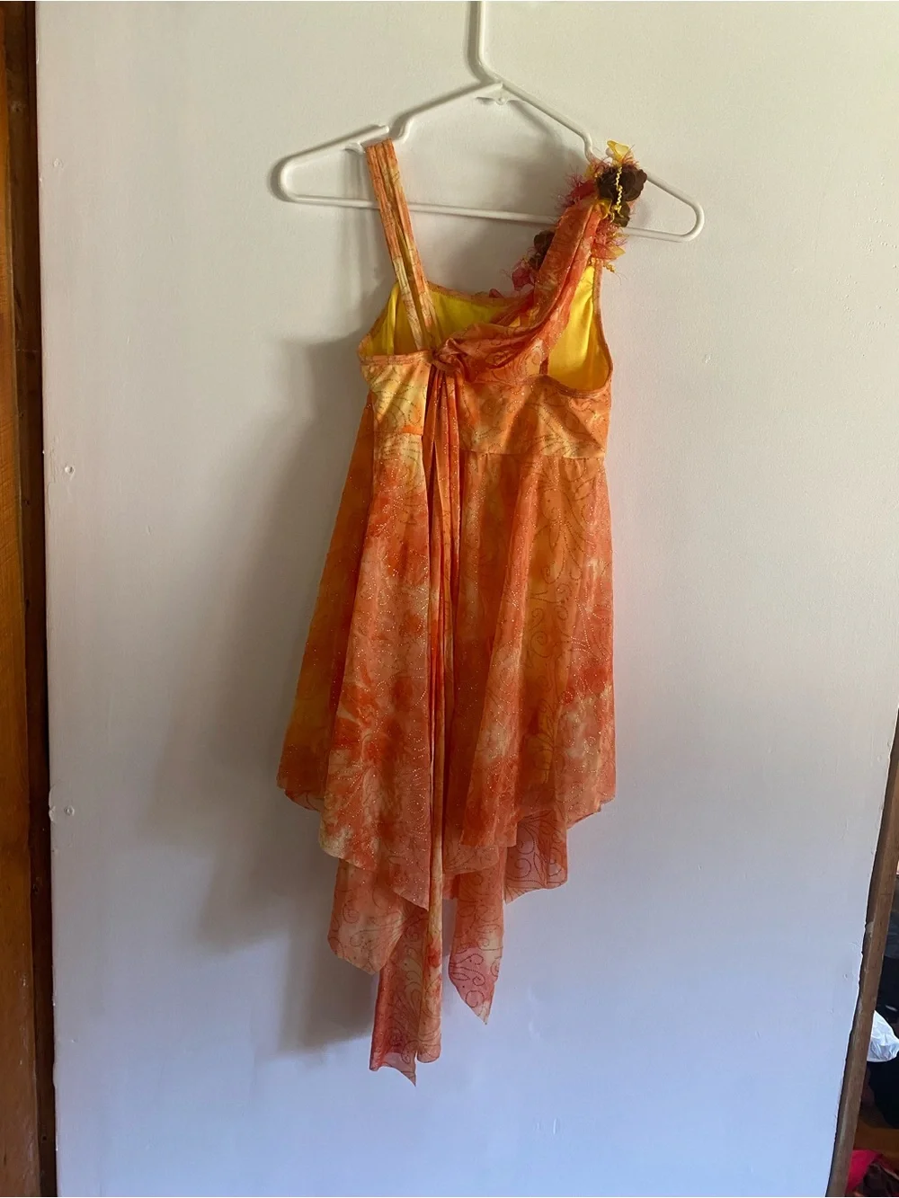 Revolution Dancewear Lyrical Costume - Size XL child